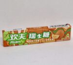 Жевательные конфеты со вкусом апельсина — изображение 2